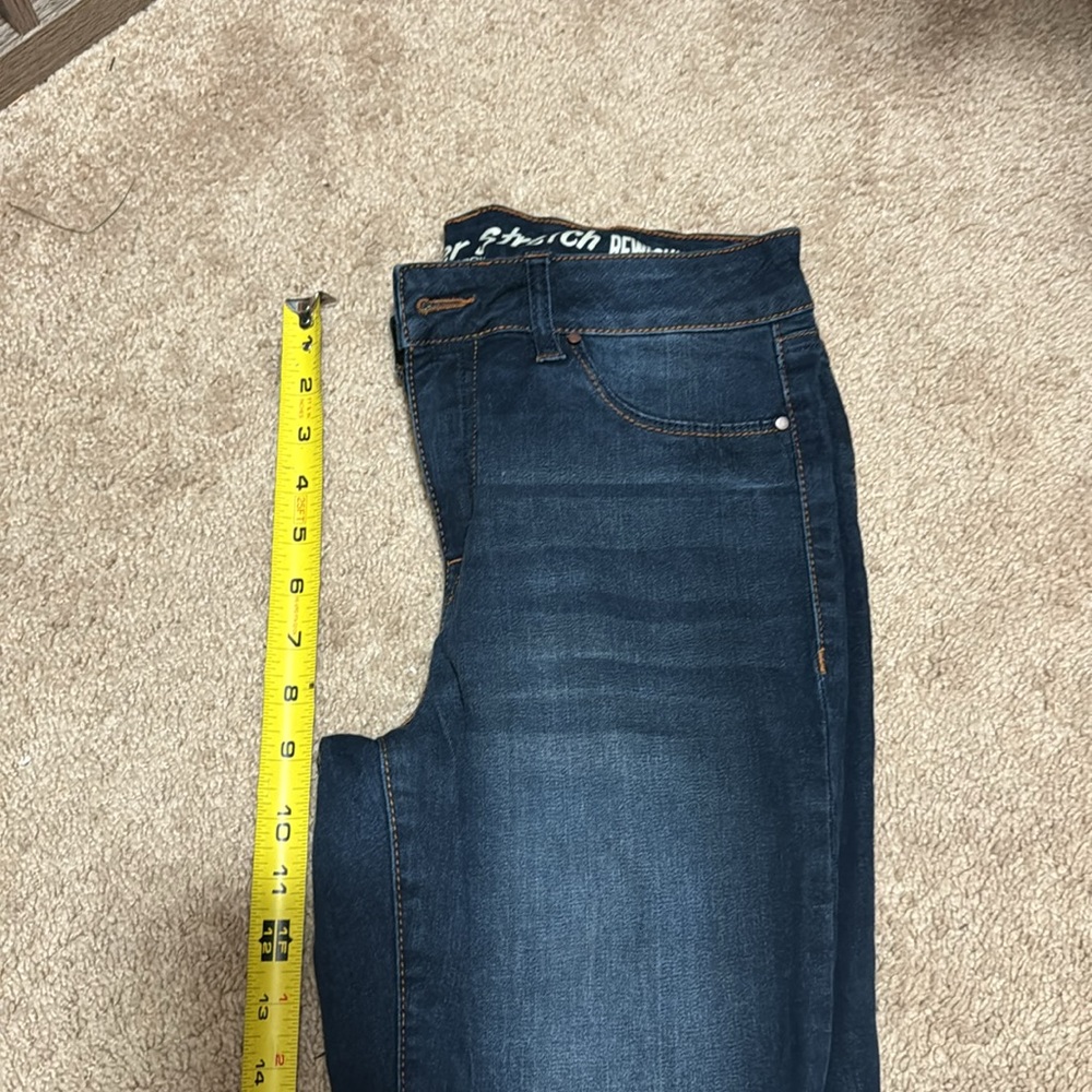 Rewash jeans sz9 /29 waist - Picture 7 of 8